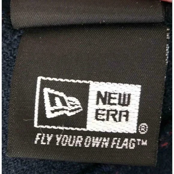 Detroit Tigers Knit Stocking Cap Embroidered Logo New Era Unisex Adult Official - Picture 5 of 7